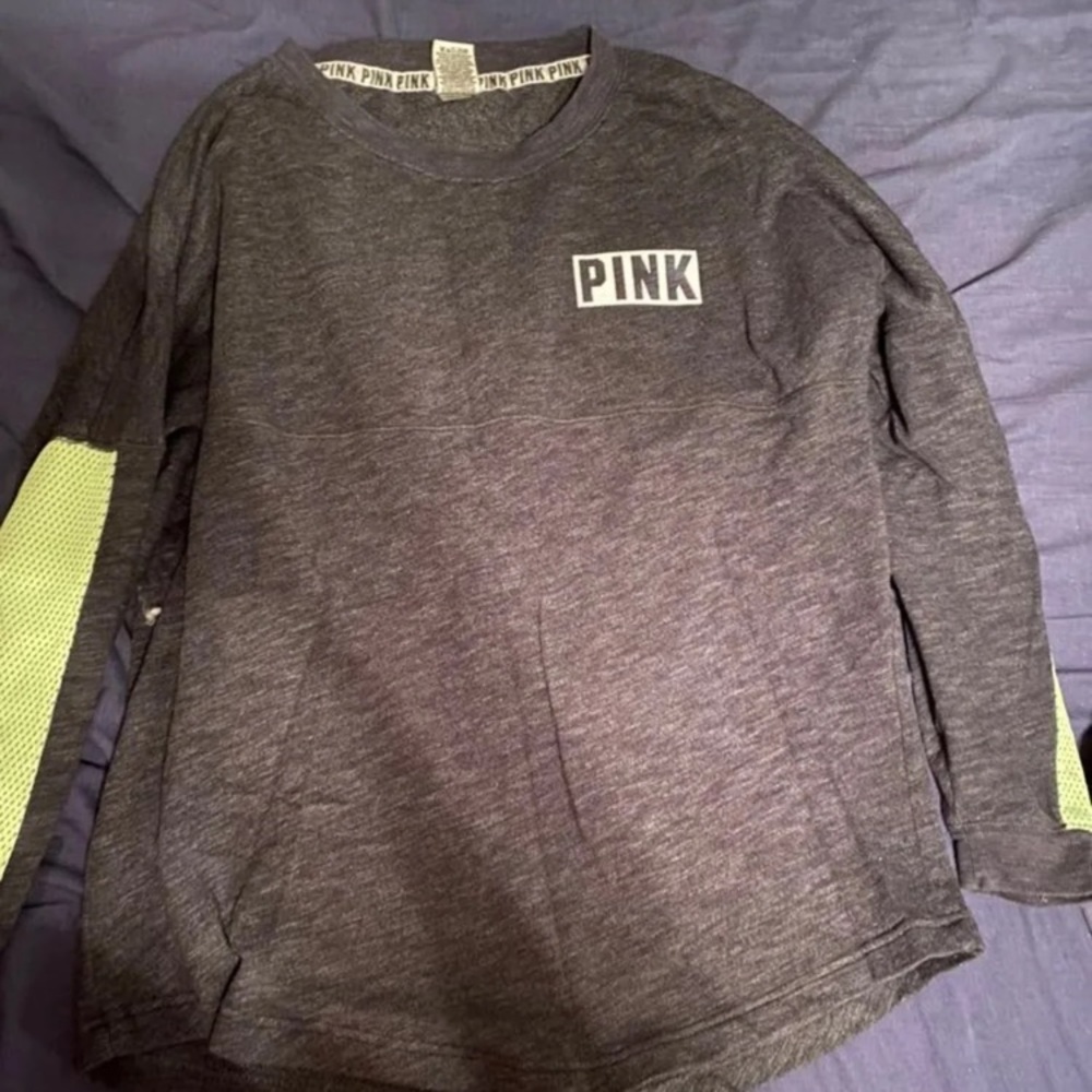 PINK Long Sleeved Shirt